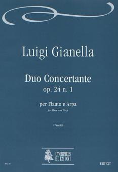 Duo Concertante op. 24/1 