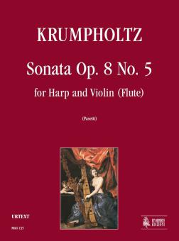 Sonata op. 8/5 