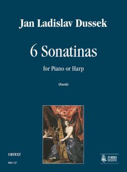6 Sonatinas 