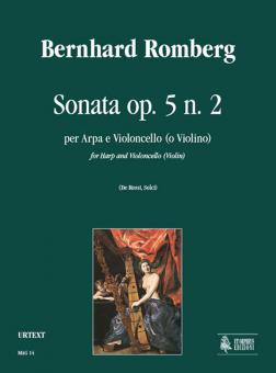 Sonata op. 5/2 