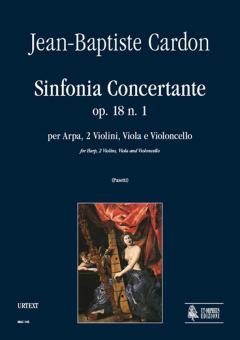 Sinfonia Concertante op. 18/1 