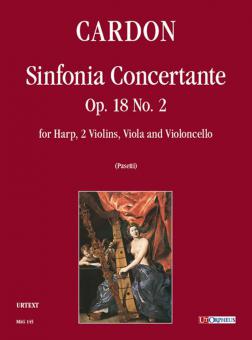 Sinfonia Concertante op. 18/2 