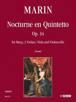Nocturne en Quintetto op. 14 