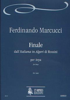 Finale from Rossini's Italiana in Algeri 