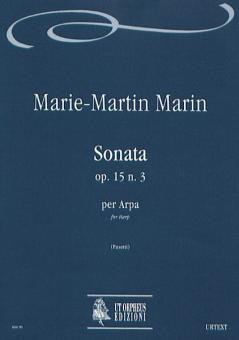 Sonata op. 15/3 