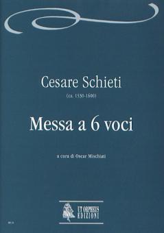 Mass For 6 Voices 