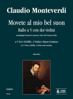 Movete al mio bel suon 