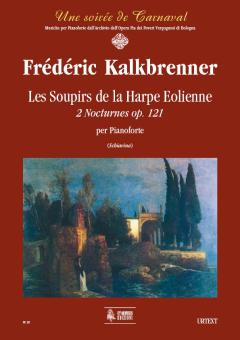 Les Soupirs de la Harpe Eolienne op. 121 