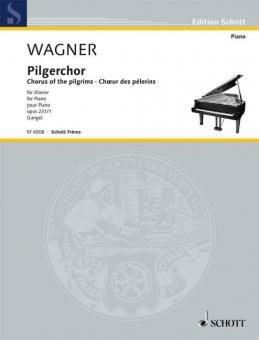 Chorus of the Pilgrims Op. 231/1 WWV 70 Standard