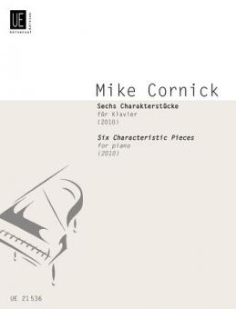 Six Characteristic Pieces 