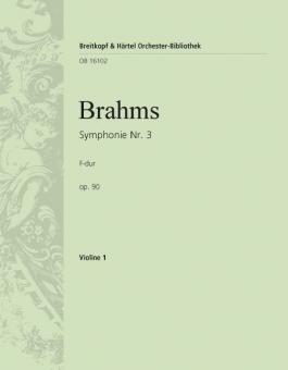 Symphonie Nr. 3 F-dur op. 90 