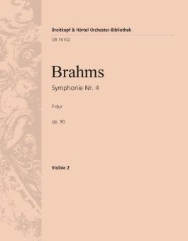 Symphonie Nr. 3 F-dur op. 90 