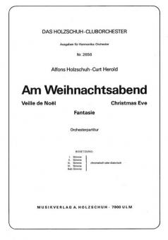 Am Weihnachtsabend 