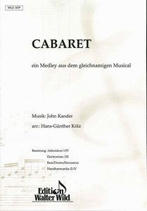 Cabaret 