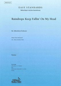Raindrops Keep Fallin' On My Head 