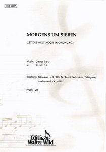 Morgens um sieben 