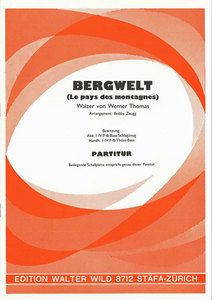 Bergwelt 
