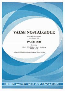 Valse Nostalgique 