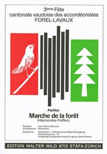 Marche de la Foret 
