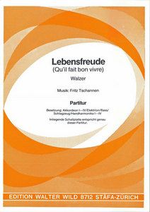 Lebensfreude 