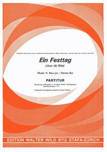 Ein Festtag 