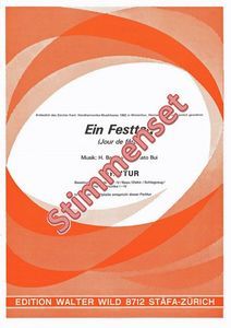 Ein Festtag 