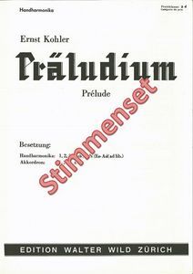 Präludium 