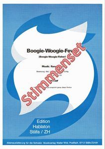 Boogie Woogie Fever 