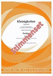 Kleinigkeiten 