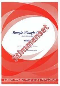 Boogie Woogie Girl 