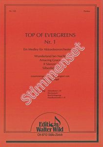 Top of Evergreens No. 1 