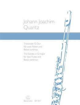 Trio Sonata in G mahor Standard