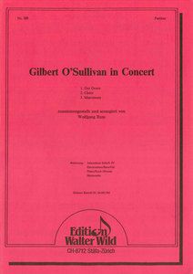 Gilbert O' Sullivan in Concert 