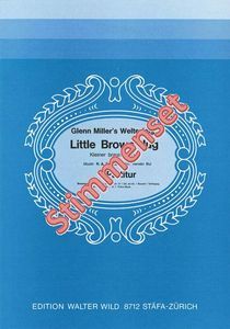Little Brown Jug 