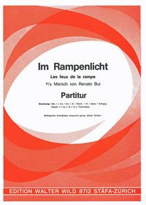 Im Rampenlicht 