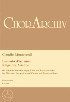 Lamento d'Arianna 