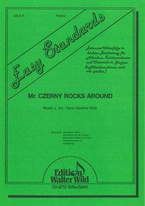 Mr. Czerny Rocks Around 