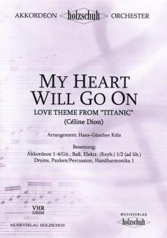 My Heart Will Go On 