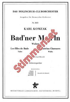 Bad'ner Mad'ln 