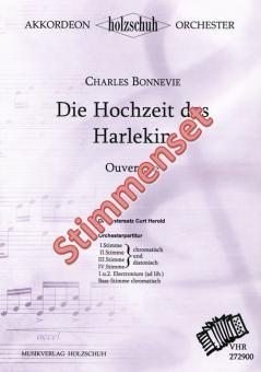 Die Hochzeit des Harlekin 