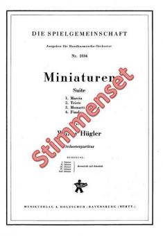 Miniaturen Suite 