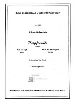 Bergfreunde 
