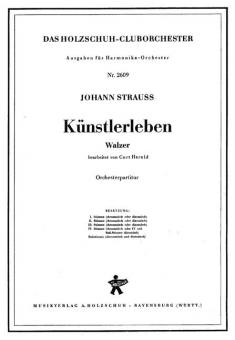 Künstlerleben 