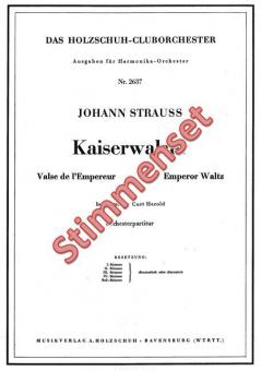 Kaiserwalzer op. 437 