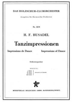 Tanzimpressionen 