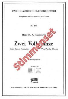 2 Volkstänze 