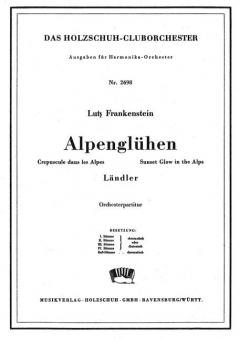 Alpenglühen 
