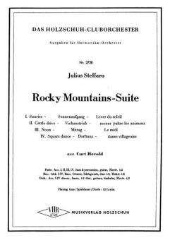 Rocky Mountains Suite 