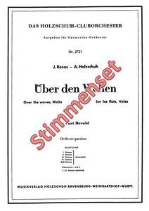 Über den Wellen 