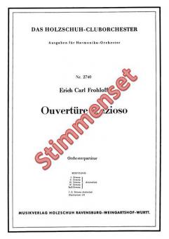 Ouvertüre grazioso 